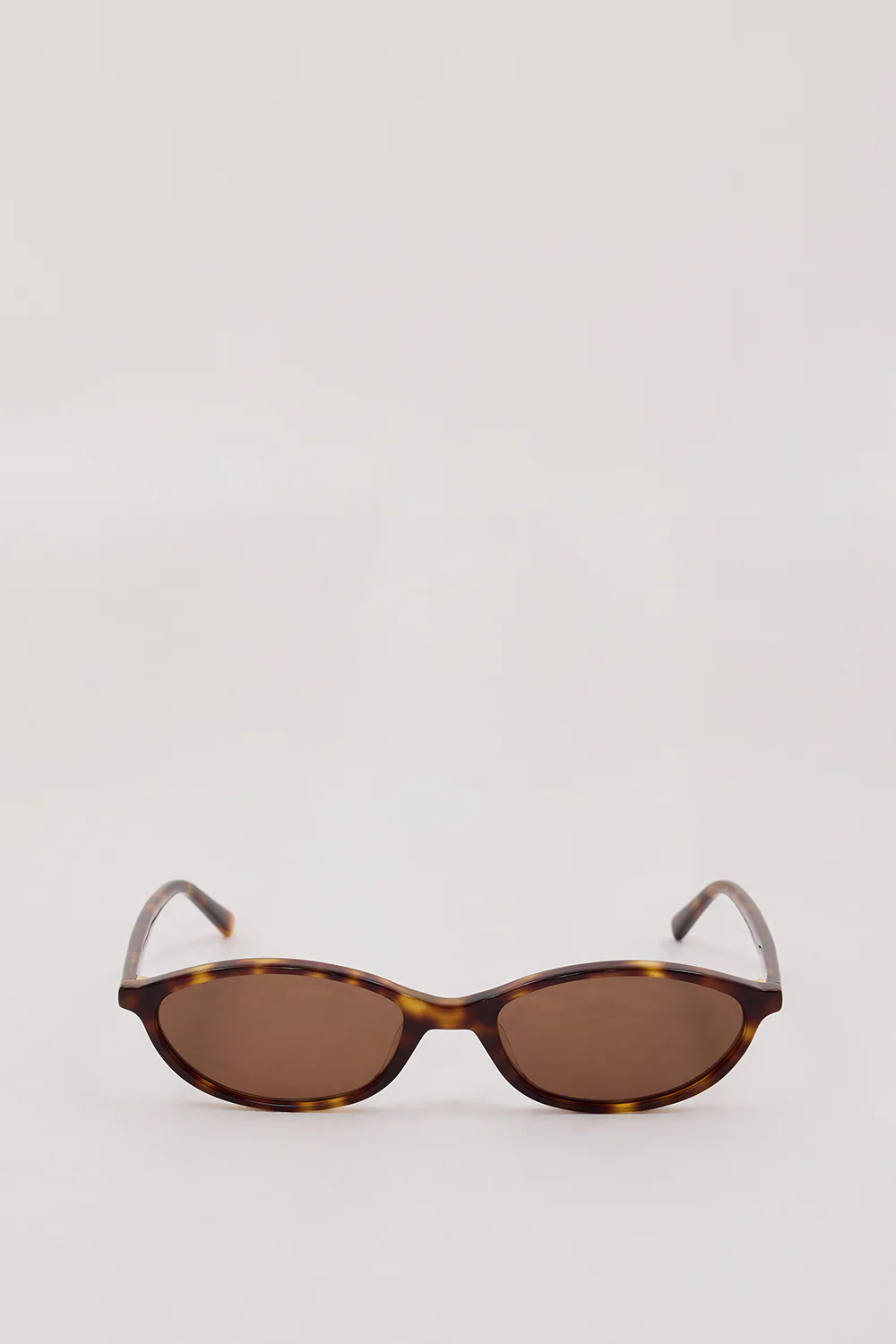 SHEVOKE ZULU LIGHT TORT SUNGLASSES