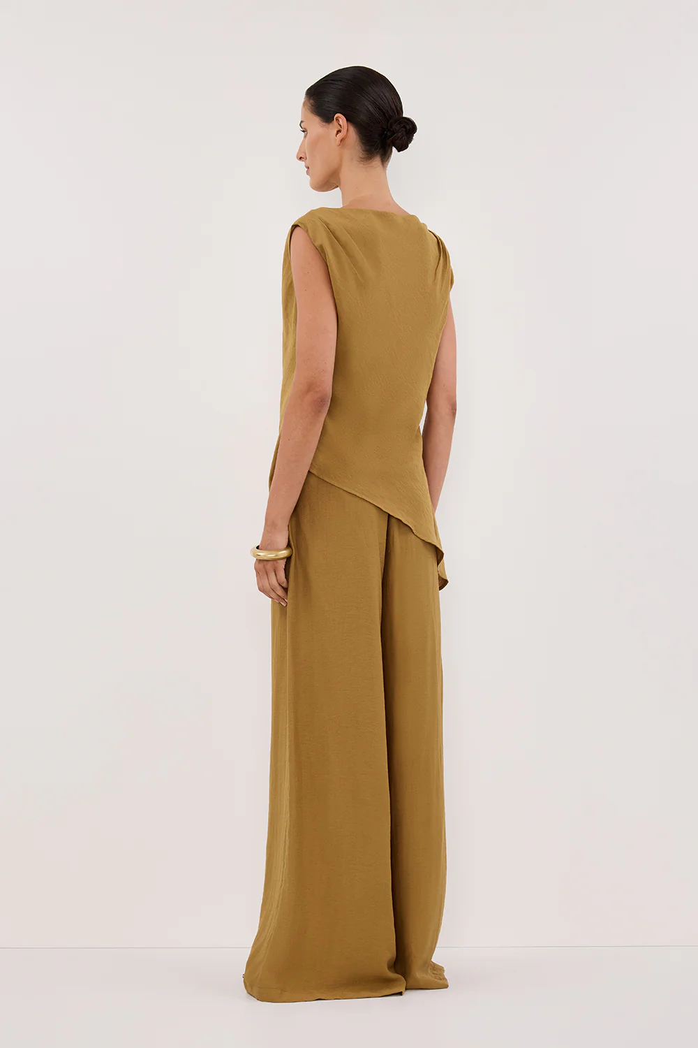 SHYLA FERN ASYMMETRICAL TOP - Image 4