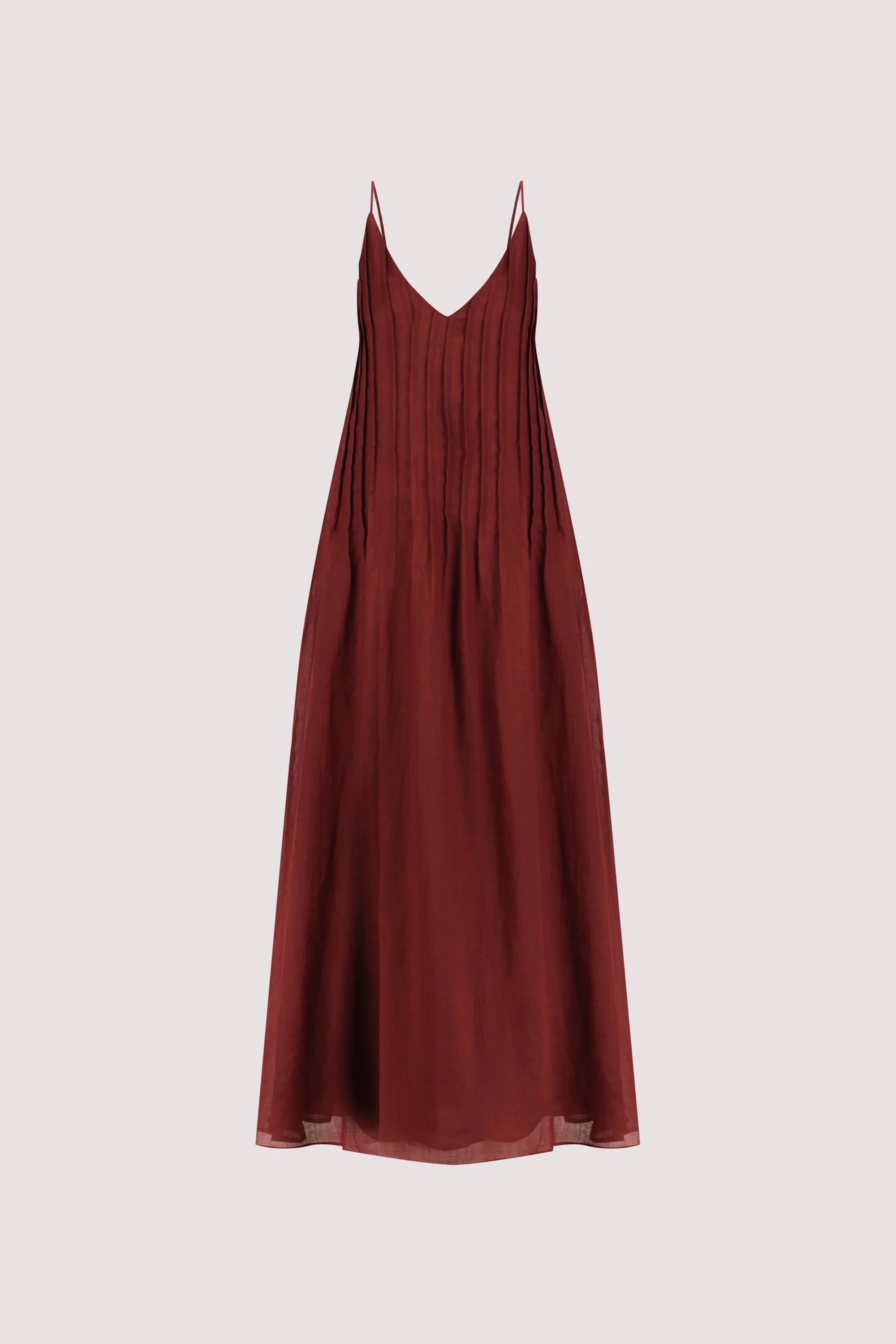 TAHLIA SAHARA RAMIE MAXI DRESS - Image 6