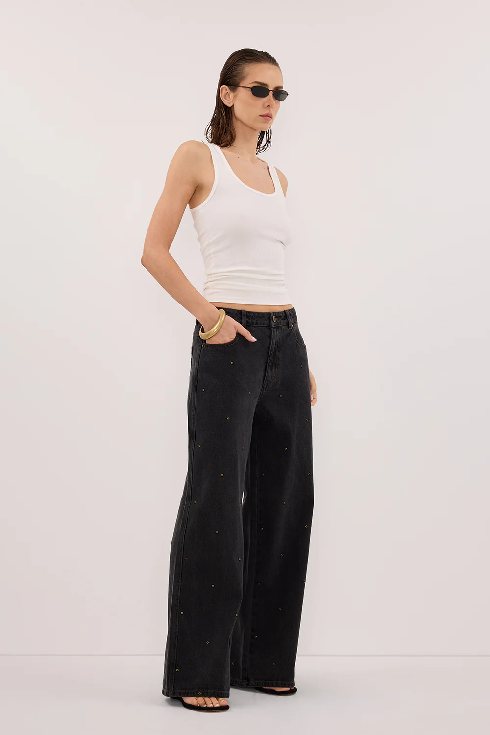 THEO 2.0 OFF WHITE TANK - Image 3