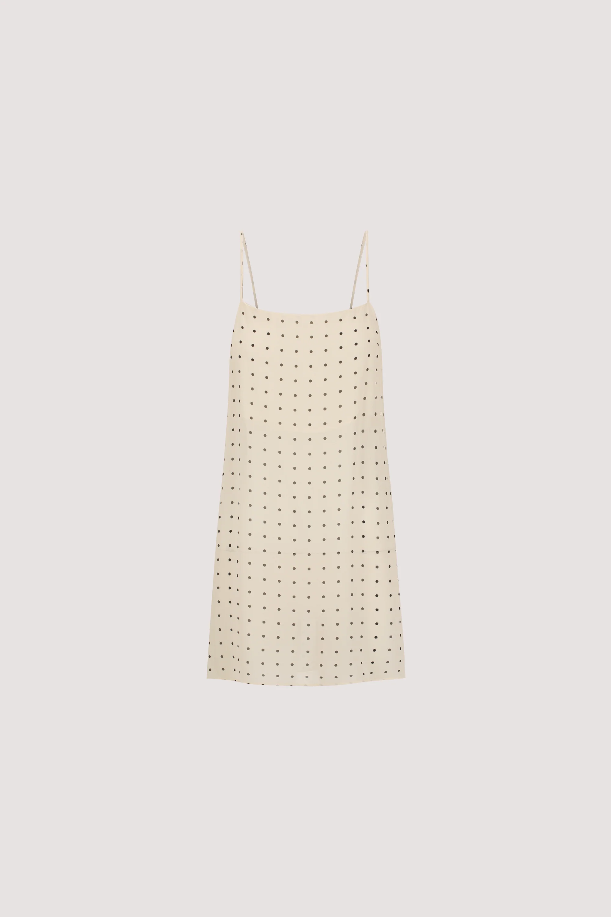 VANESSA SANDSTONE SLEEVELESS SPOT CAMI TOP - Image 9