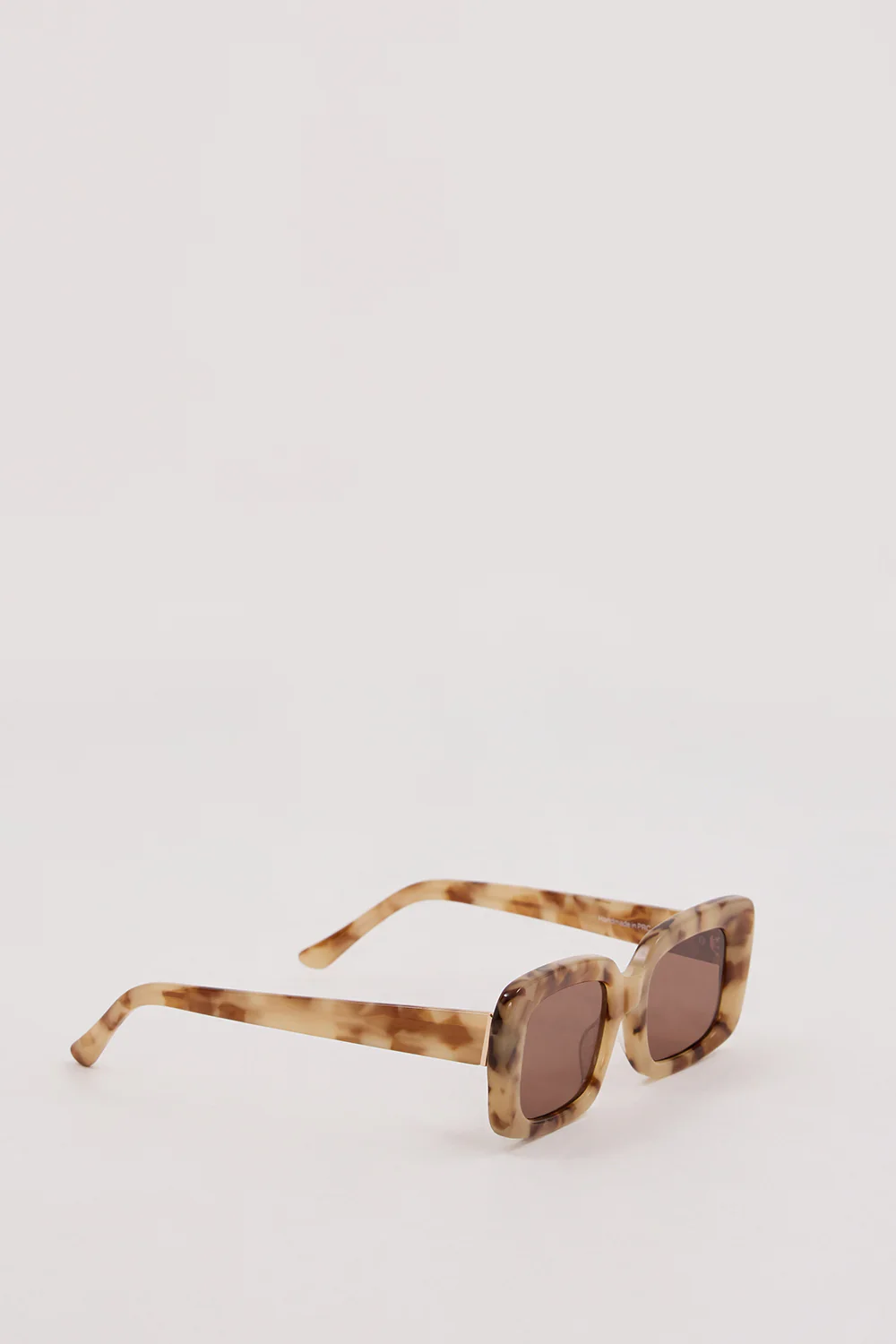 VELVET CAN CARAMEL TORT GOLDEN ERA SUNGLASSES - Image 3