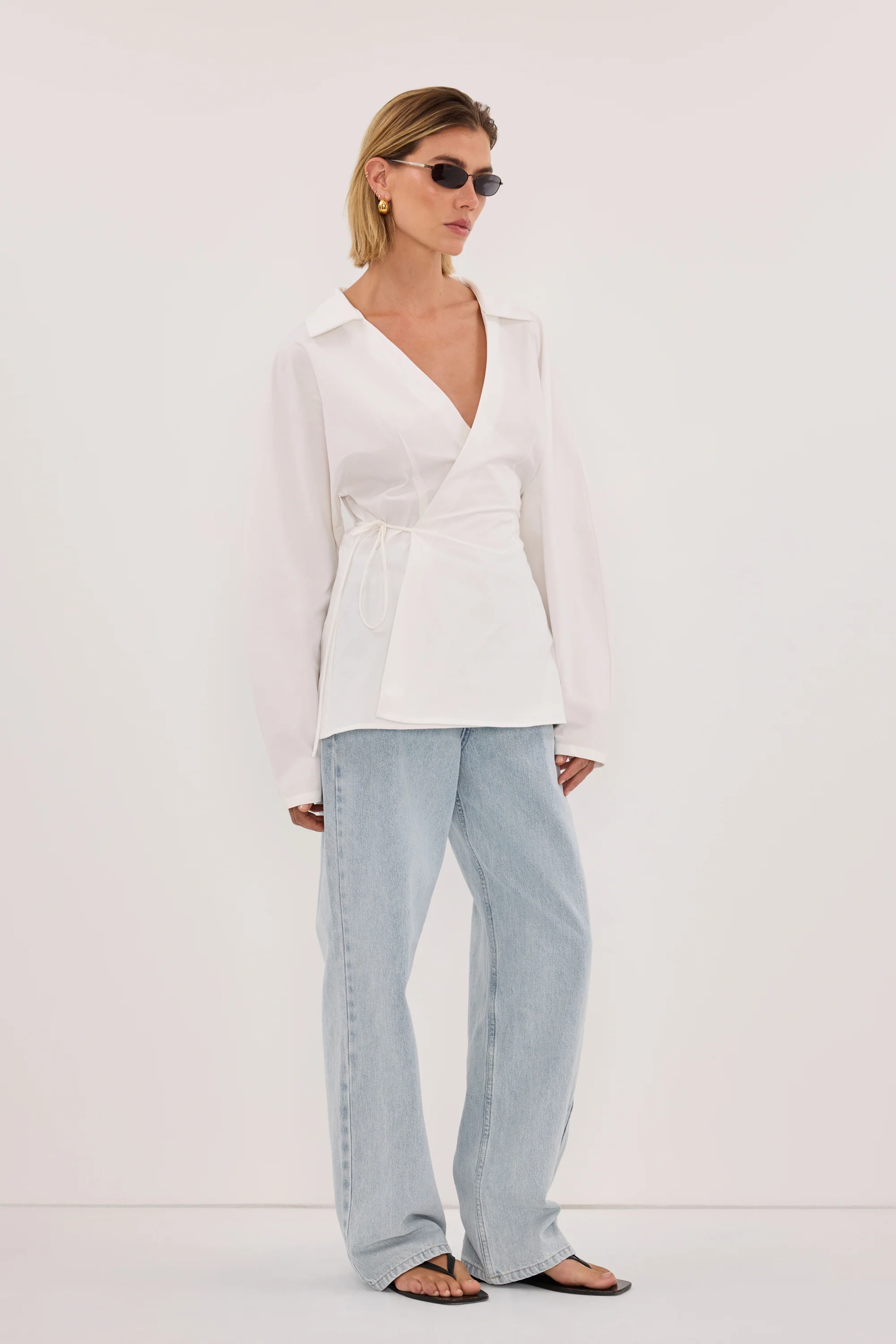 WESTIN LIGHT RINSE STRAIGHT JEAN - Image 3