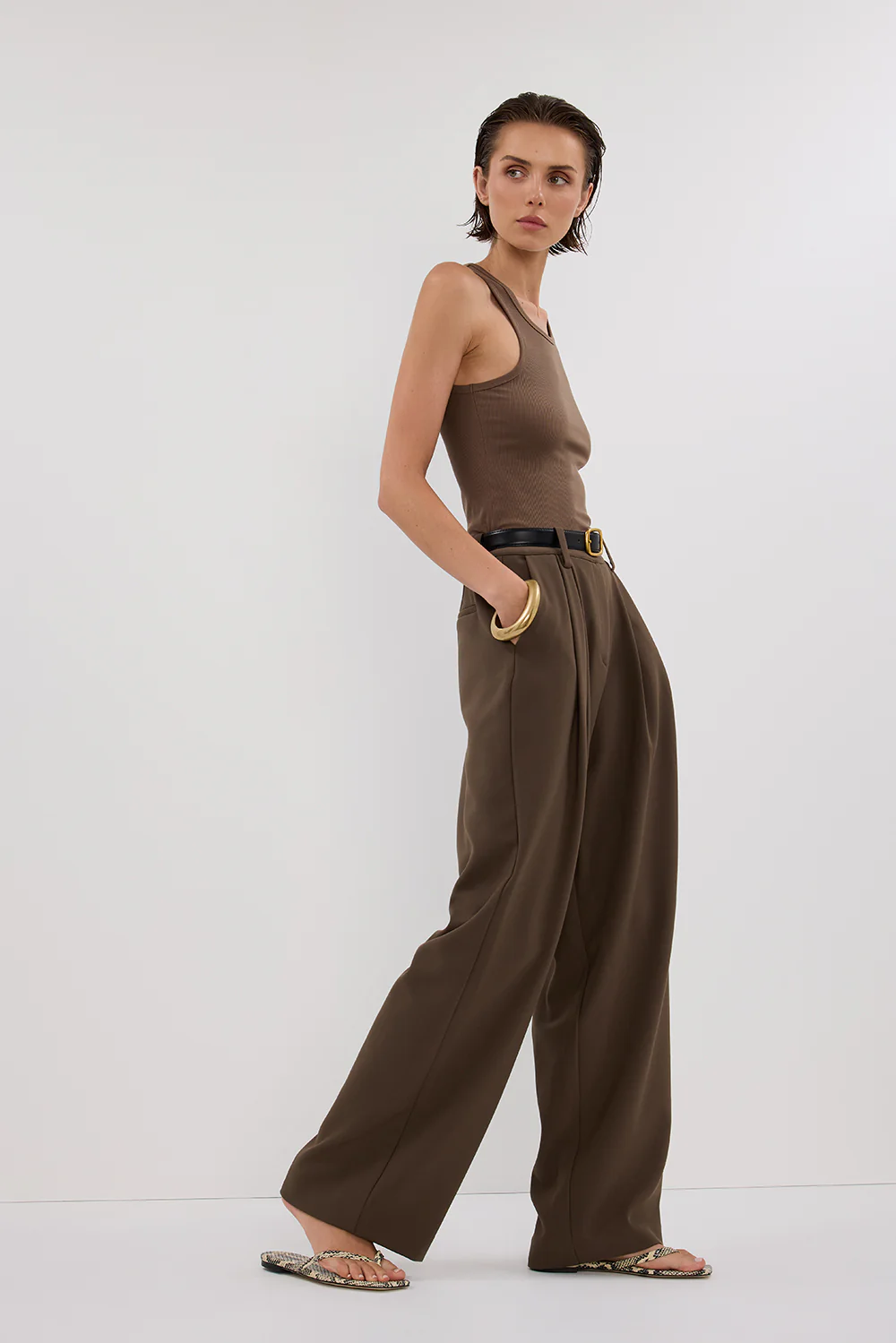 WESTWOOD CLOVER PANT - Image 5