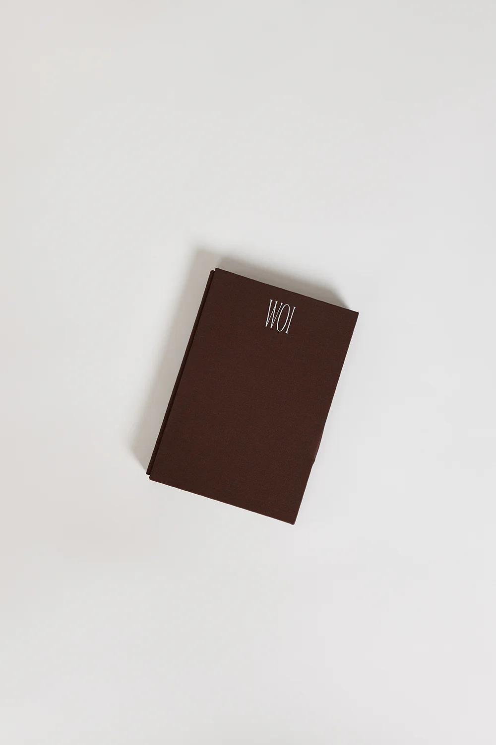 WORDS OF INTROSPECTION CHOCOLATE JOURNAL - Image 2